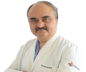 Dr. K. K. Handa