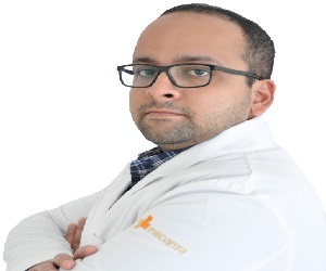 Dr. Sukrit Sud