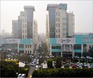 Max Super Speciality Hospital