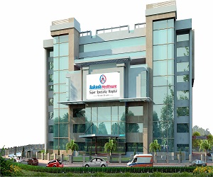 Aakash HealthCare Dwarka Sector 3, Delhi