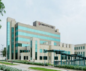 CK Birla Hospital