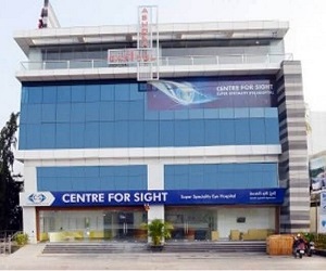 Center for Sight, New Delhi