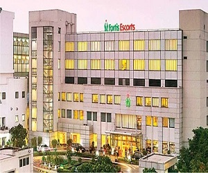 Fortis Escorts Hospital