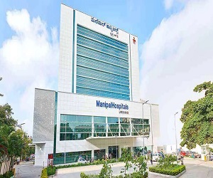 Manipal Hospital (Old Airport Road) Bangalore