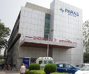 Paras Hospital Gurgaon