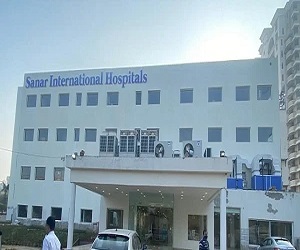 Sanar International Hospital Gurugram