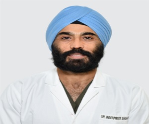 Dr. IPS Oberoi